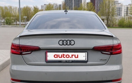 Audi A4, 2019 год, 3 290 000 рублей, 4 фотография