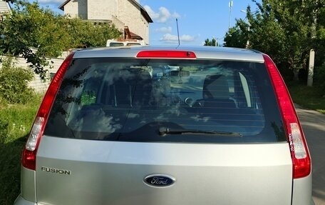 Ford Fusion I, 2011 год, 950 000 рублей, 3 фотография