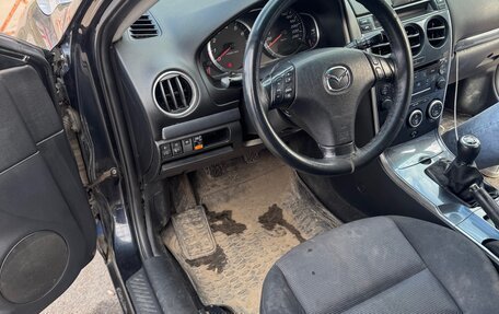 Mazda 6, 2007 год, 289 000 рублей, 8 фотография