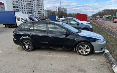 Mazda 6, 2007 год, 289 000 рублей, 2 фотография
