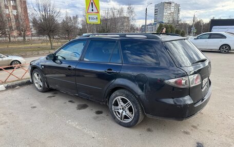 Mazda 6, 2007 год, 289 000 рублей, 4 фотография