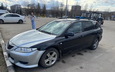 Mazda 6, 2007 год, 289 000 рублей, 5 фотография