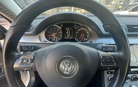 Volkswagen Passat CC I рестайлинг, 2013 год, 1 400 000 рублей, 4 фотография