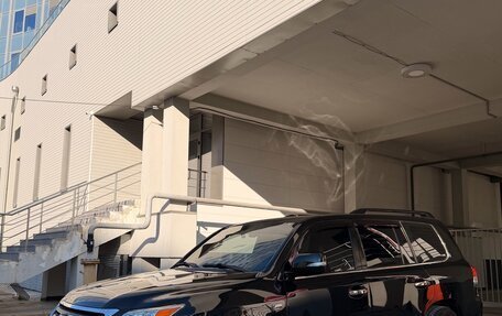 Lexus LX III, 2010 год, 5 000 000 рублей, 2 фотография