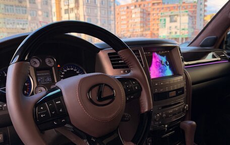 Lexus LX III, 2010 год, 5 000 000 рублей, 7 фотография