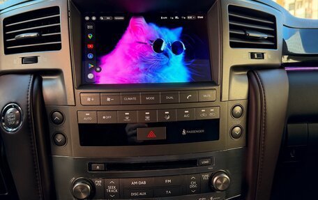 Lexus LX III, 2010 год, 5 000 000 рублей, 9 фотография