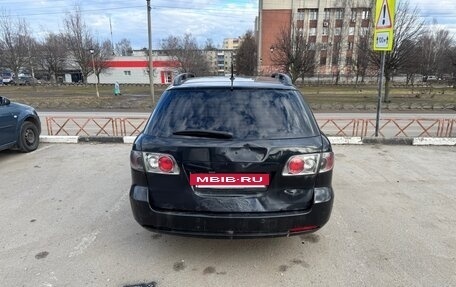 Mazda 6, 2007 год, 289 000 рублей, 3 фотография