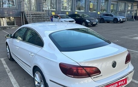 Volkswagen Passat CC I рестайлинг, 2013 год, 1 400 000 рублей, 9 фотография