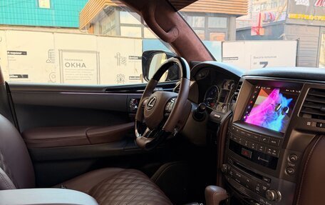 Lexus LX III, 2010 год, 5 000 000 рублей, 15 фотография