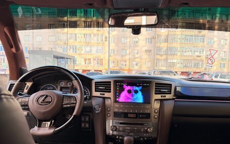 Lexus LX III, 2010 год, 5 000 000 рублей, 14 фотография
