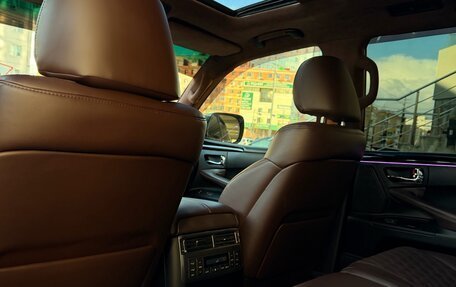 Lexus LX III, 2010 год, 5 000 000 рублей, 12 фотография