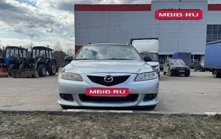 Mazda 6, 2007 год, 289 000 рублей, 6 фотография