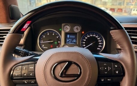 Lexus LX III, 2010 год, 5 000 000 рублей, 10 фотография