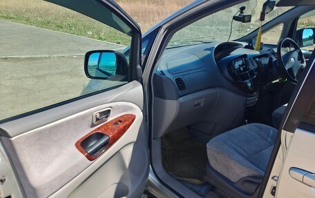 Toyota Estima III рестайлинг -2, 2000 год, 1 100 000 рублей, 9 фотография