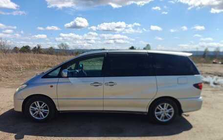 Toyota Estima III рестайлинг -2, 2000 год, 1 100 000 рублей, 4 фотография