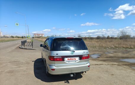 Toyota Estima III рестайлинг -2, 2000 год, 1 100 000 рублей, 5 фотография