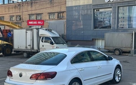 Volkswagen Passat CC I рестайлинг, 2013 год, 1 400 000 рублей, 8 фотография