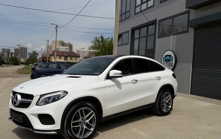 Mercedes-Benz GLE Coupe, 2019 год, 5 500 000 рублей, 2 фотография