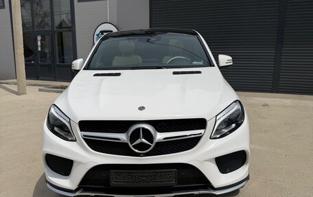 Mercedes-Benz GLE Coupe, 2019 год, 5 500 000 рублей, 4 фотография