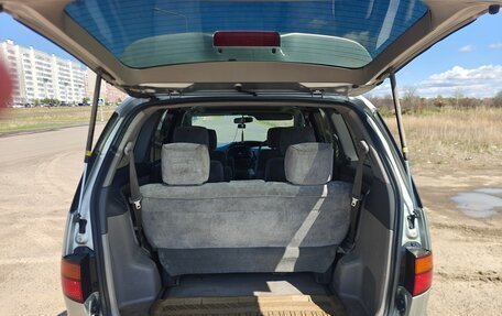 Toyota Estima III рестайлинг -2, 2000 год, 1 100 000 рублей, 17 фотография