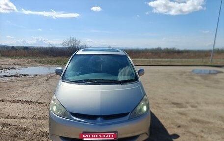 Toyota Estima III рестайлинг -2, 2000 год, 1 100 000 рублей, 2 фотография
