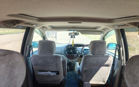 Toyota Estima III рестайлинг -2, 2000 год, 1 100 000 рублей, 19 фотография
