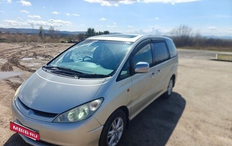 Toyota Estima III рестайлинг -2, 2000 год, 1 100 000 рублей, 3 фотография