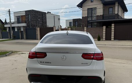 Mercedes-Benz GLE Coupe, 2019 год, 5 500 000 рублей, 33 фотография