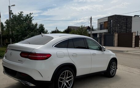 Mercedes-Benz GLE Coupe, 2019 год, 5 500 000 рублей, 31 фотография