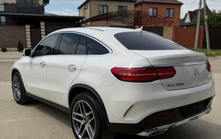 Mercedes-Benz GLE Coupe, 2019 год, 5 500 000 рублей, 28 фотография