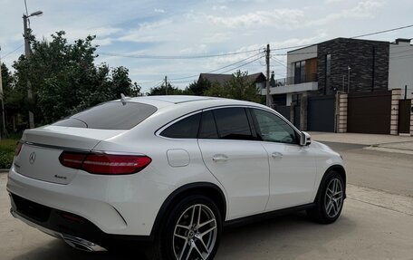 Mercedes-Benz GLE Coupe, 2019 год, 5 500 000 рублей, 29 фотография