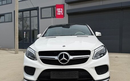 Mercedes-Benz GLE Coupe, 2019 год, 5 500 000 рублей, 25 фотография