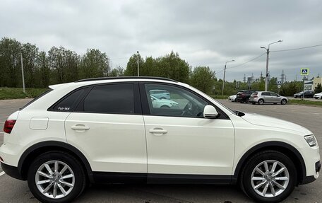 Audi Q3, 2012 год, 1 550 000 рублей, 4 фотография
