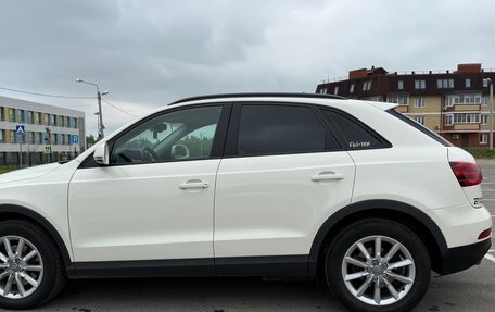 Audi Q3, 2012 год, 1 550 000 рублей, 3 фотография