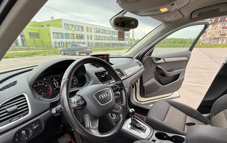 Audi Q3, 2012 год, 1 550 000 рублей, 8 фотография
