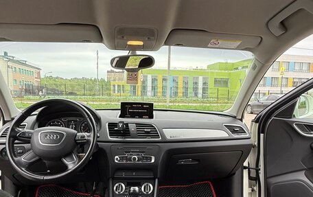 Audi Q3, 2012 год, 1 550 000 рублей, 7 фотография