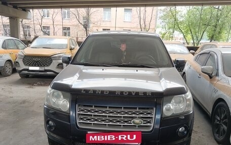 Land Rover Freelander II рестайлинг 2, 2008 год, 718 065 рублей, 2 фотография