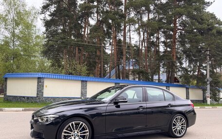 BMW 3 серия, 2018 год, 2 880 000 рублей, 4 фотография