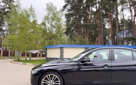 BMW 3 серия, 2018 год, 2 880 000 рублей, 5 фотография
