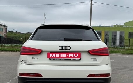 Audi Q3, 2012 год, 1 550 000 рублей, 5 фотография