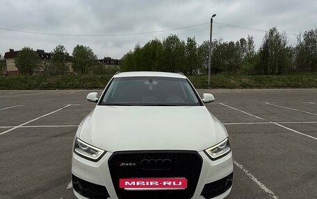 Audi Q3, 2012 год, 1 550 000 рублей, 2 фотография
