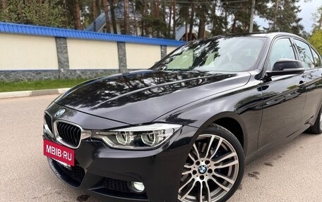 BMW 3 серия, 2018 год, 2 880 000 рублей, 2 фотография