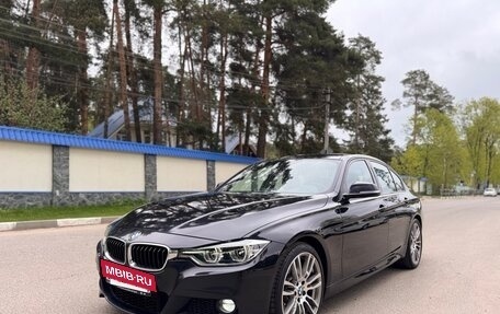 BMW 3 серия, 2018 год, 2 880 000 рублей, 3 фотография