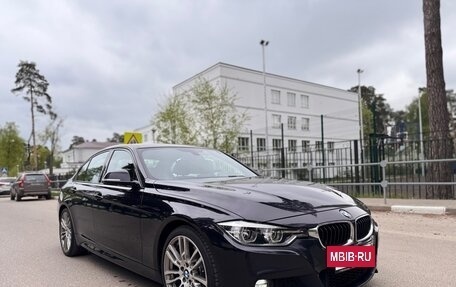 BMW 3 серия, 2018 год, 2 880 000 рублей, 12 фотография