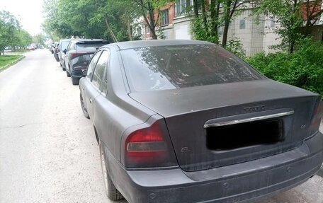 Volvo S80 II рестайлинг 2, 2003 год, 215 000 рублей, 6 фотография