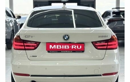 BMW 3 серия, 2013 год, 1 939 000 рублей, 5 фотография