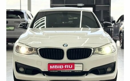 BMW 3 серия, 2013 год, 1 939 000 рублей, 2 фотография