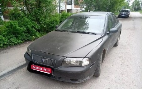 Volvo S80 II рестайлинг 2, 2003 год, 215 000 рублей, 2 фотография