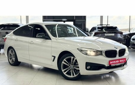 BMW 3 серия, 2013 год, 1 939 000 рублей, 3 фотография