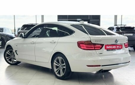 BMW 3 серия, 2013 год, 1 939 000 рублей, 4 фотография